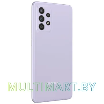 Смартфон Samsung Galaxy A52 SM-A525F/DS 8GB/256GB (лаванда) картинка 5
